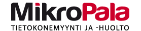 MikroPala logo